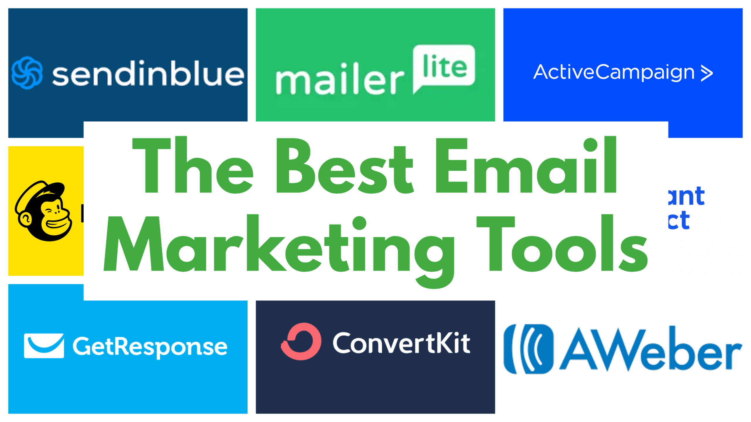 The best email marketing tools for 2023